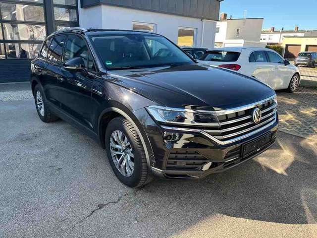 VW Touareg 19*Virtual*Pano*VollLeder*ACC*Kamera*DA