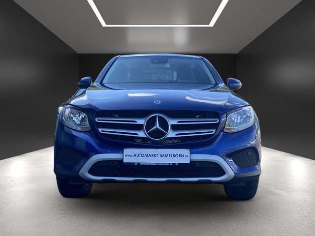 Mercedes-Benz GLC 350