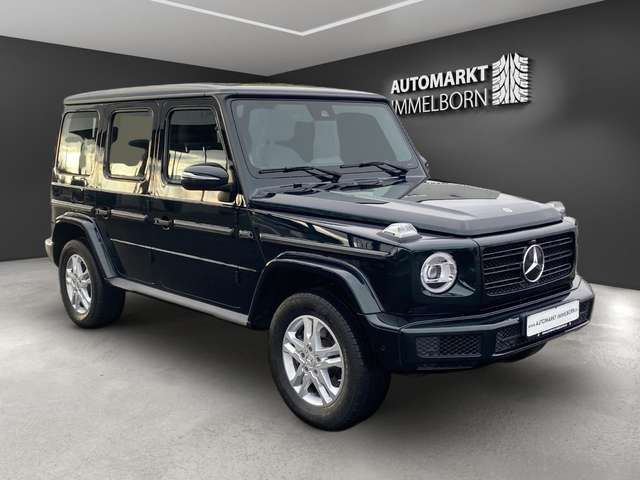 Mercedes-Benz G350 d STHZG*Widescreen*AHK*Kamera*MULTIBEAM