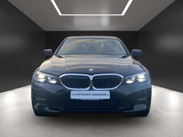 BMW 318 d Hybrid Led*Navi*DAB*STHZG*Kamera