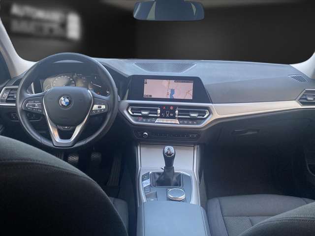 BMW 318 d Hybrid Led*Navi*DAB*STHZG*Kamera