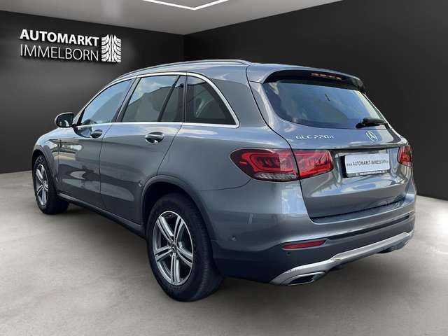 Mercedes-Benz GLC 220