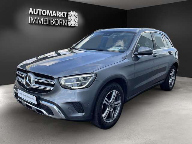 Mercedes-Benz GLC 220