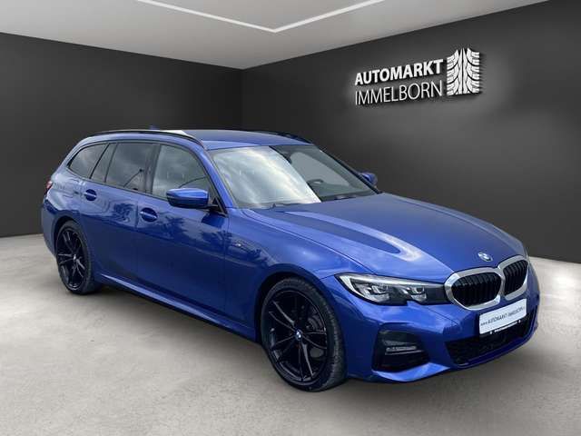 BMW 320 d xD M Sport 19*STHZG*AHK*Kamera*ACC*LiveCP*