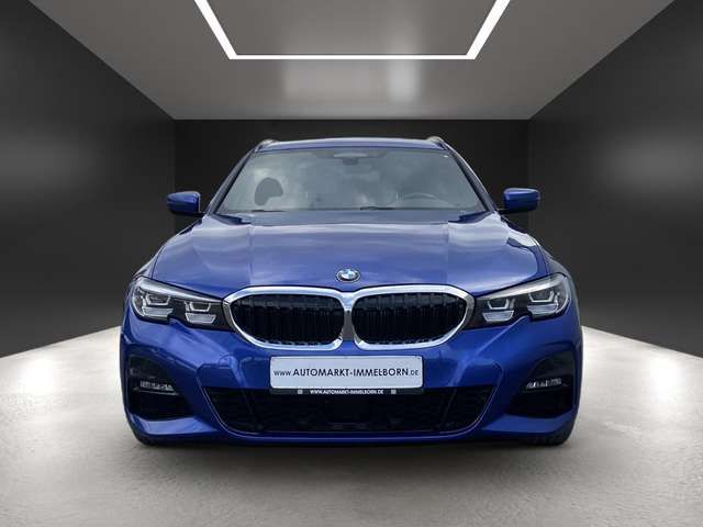 BMW 320 d xD M Sport 19*STHZG*AHK*Kamera*ACC*LiveCP*