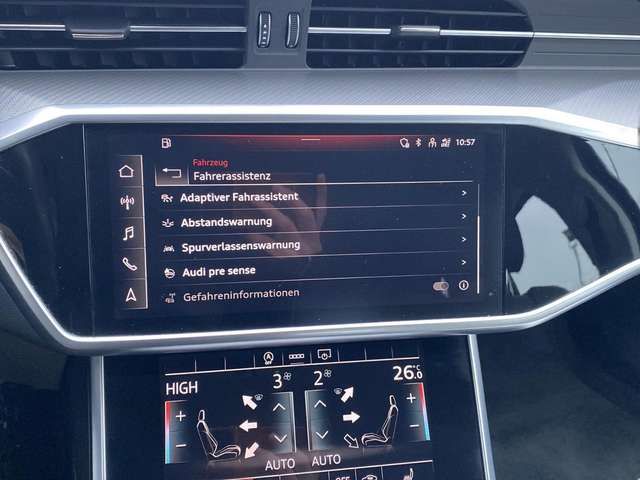 Audi A6 qu sport Hybrid AHK*Alcantara*DAB*Virtual*LED