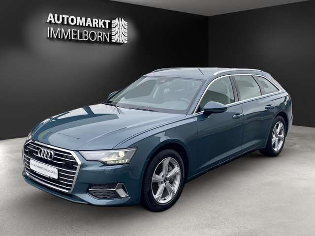 Audi A6 qu sport Hybrid AHK*Alcantara*DAB*Virtual*LED