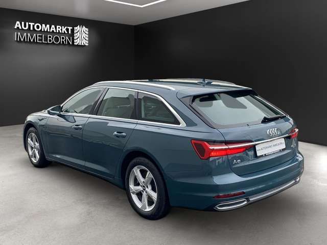 Audi A6 qu sport Hybrid AHK*Alcantara*DAB*Virtual*LED