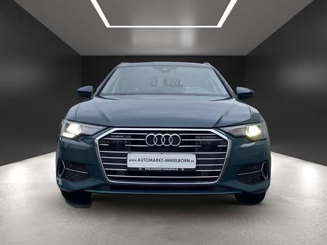 Audi A6 qu sport Hybrid AHK*Alcantara*DAB*Virtual*LED