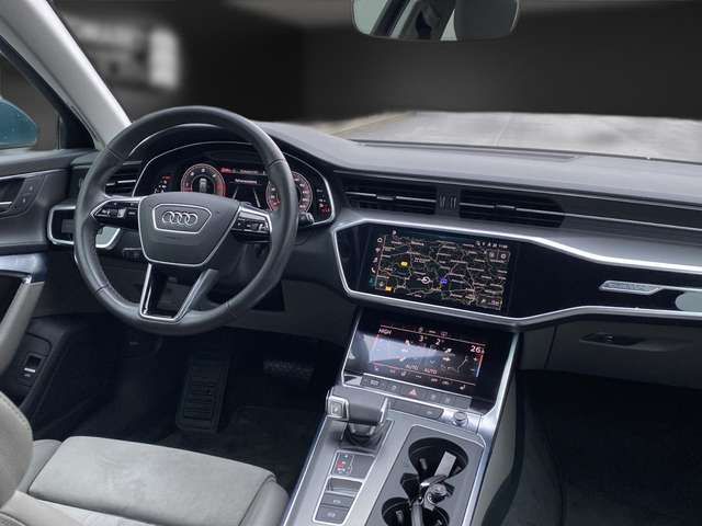 Audi A6 qu sport Hybrid AHK*Alcantara*DAB*Virtual*LED