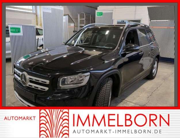 Mercedes-Benz GLB 200 d Kamera*AHK*LED*Leder*DAB*Navi*LM
