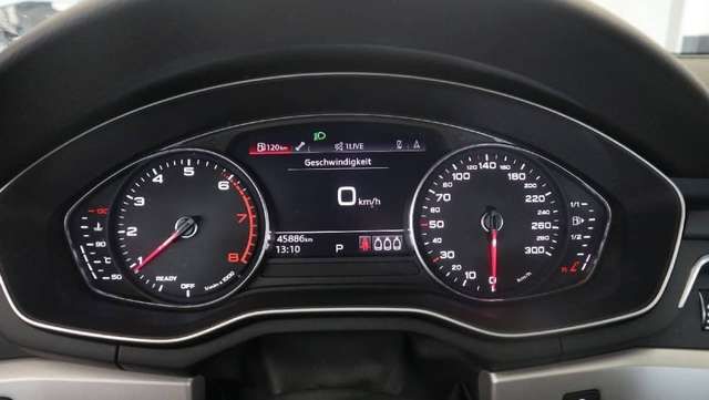 Audi A4 TFSIadvanced AHK*Sound*VollLeder*LED*Navi*DAB