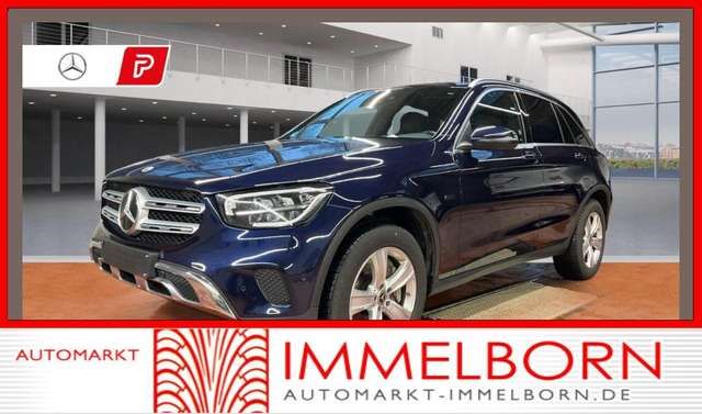 Mercedes-Benz GLC 300 de AMG Virtual*AHK*Kamera*Alcantara*DAB*