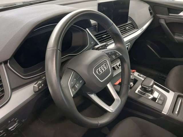 Audi Q5 e qua Area View*Virtual*LED*Navi*VKZ*Rollo*18