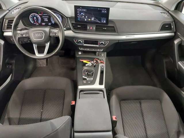 Audi Q5 e qua Area View*Virtual*LED*Navi*VKZ*Rollo*18