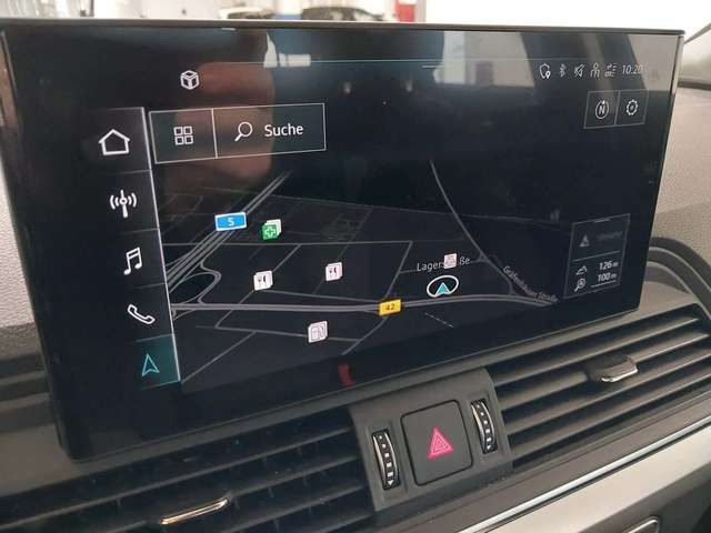 Audi Q5 e qua Area View*Virtual*LED*Navi*VKZ*Rollo*18