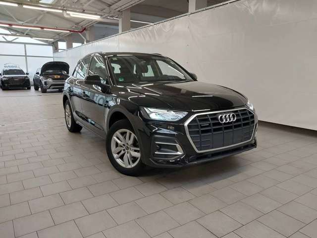 Audi Q5 e qua Area View*Virtual*LED*Navi*VKZ*Rollo*18