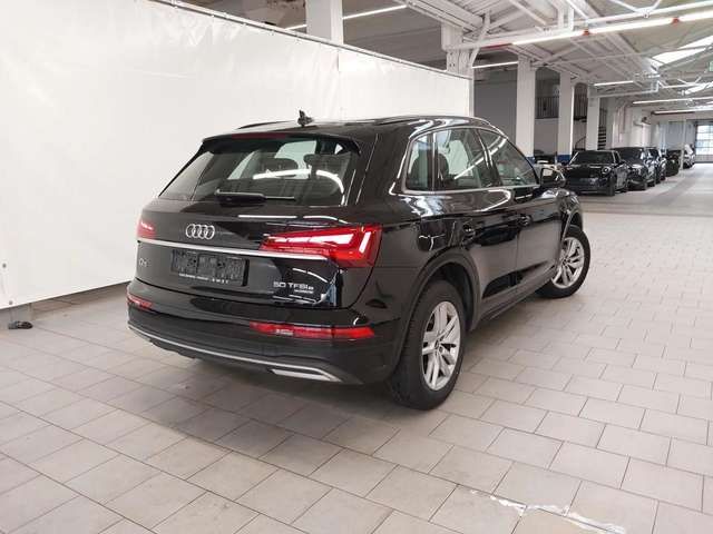 Audi Q5 e qua Area View*Virtual*LED*Navi*VKZ*Rollo*18