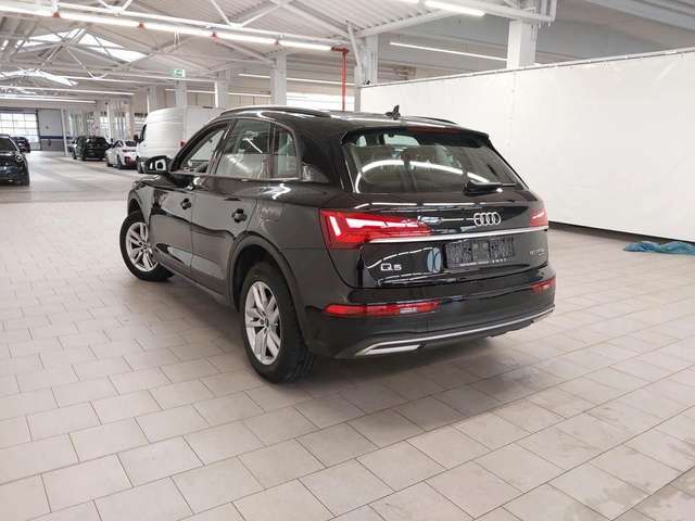 Audi Q5 e qua Area View*Virtual*LED*Navi*VKZ*Rollo*18