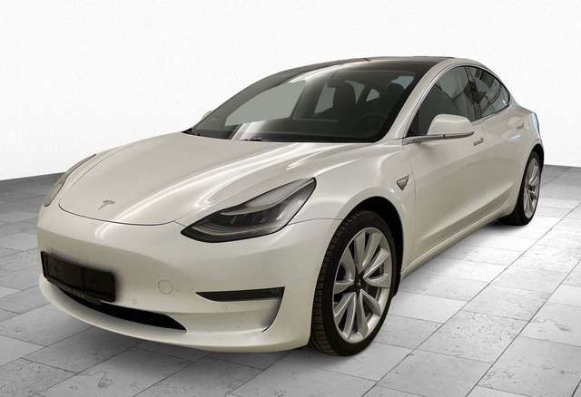 Tesla Model 3 Long Range Dual AWD Pano*Leder*ACC*Navi*