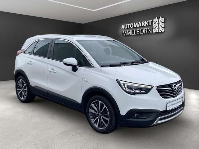 Opel Crossland X Ultimate STHZ*Kamera*HUD*Led*Navi
