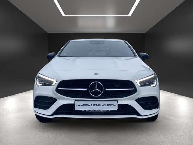 Mercedes-Benz CLA 250