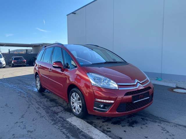 Citroen Grand C4 Picasso Selection 7Sitze*Klima