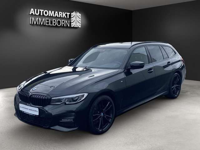 BMW 320 d xD M Sport Laser*Kamera*ACC*19*AHK*STHZG*D