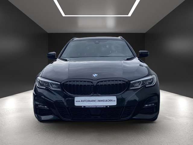 BMW 320 d xD M Sport Laser*Kamera*ACC*19*AHK*STHZG*D