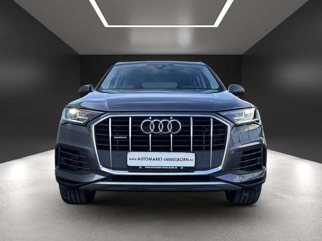 Audi Q7 55 e qua S Line Virtual*Sound*LED*DAB*19*VZ