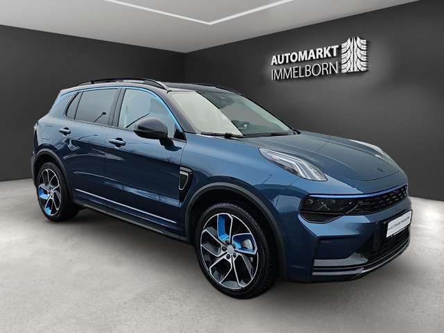 Sonstige Sonstige Lynk&Co PHEV Pano*LED*Navi*ACC*VZ*TW*Spur*20*