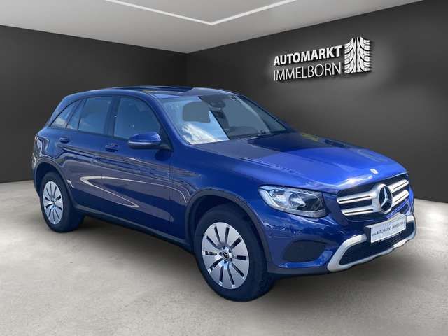 Mercedes-Benz GLC 350 e 4Matic Comand*LedTF*VZ*Park*18*AHK