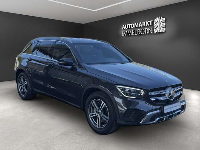 Mercedes-Benz GLC 300 d Virtual*VollLeder*Luftfed*AHK*Burmeste