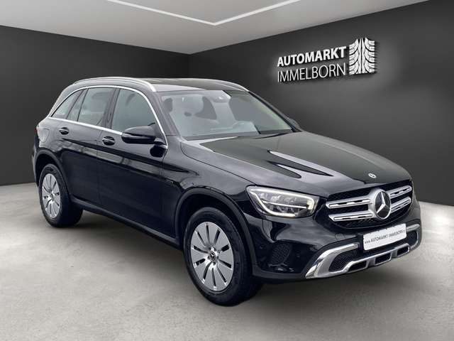 Mercedes-Benz GLC 300 e ALLRAD Kamera*DAB*LED*Navi*18*elSitze