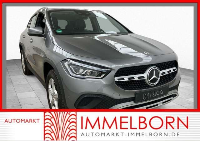 Mercedes-Benz GLA 180 d Kamera*LED*Navi*Leder*17*DAB*UV46T?
