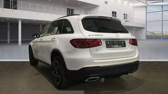 Mercedes-Benz GLC 300