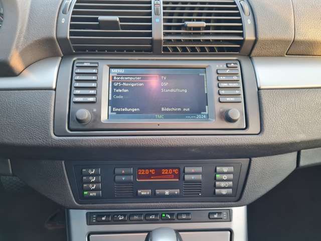 BMW X5 4.8is SAMMLERSTÜCK WENIG KILOMETER TOP