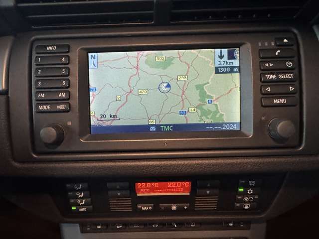 BMW X5 4.8is SAMMLERSTÜCK WENIG KILOMETER TOP