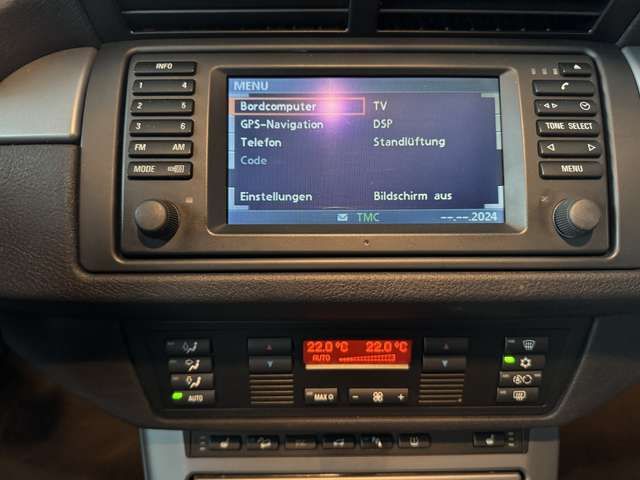 BMW X5 4.8is SAMMLERSTÜCK WENIG KILOMETER TOP