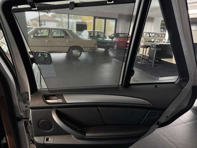 BMW X5 4.8is SAMMLERSTÜCK WENIG KILOMETER TOP