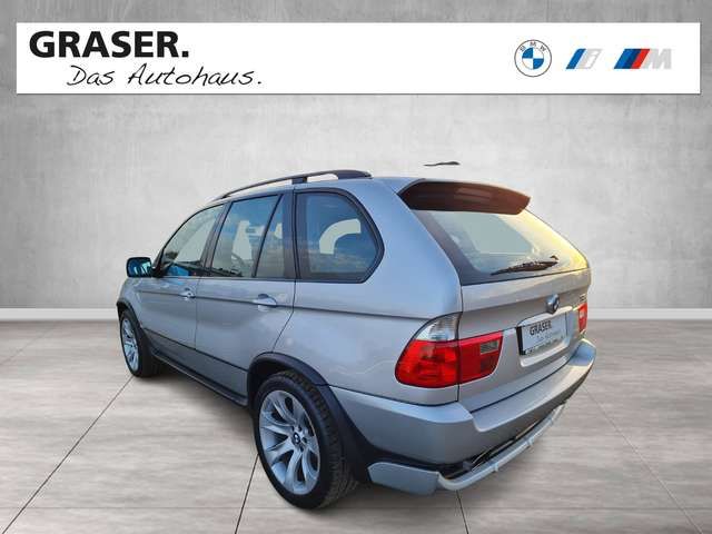 BMW X5 4.8is SAMMLERSTÜCK WENIG KILOMETER TOP