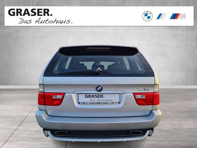BMW X5 4.8is SAMMLERSTÜCK WENIG KILOMETER TOP