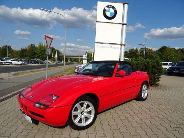 BMW Z1 roadster