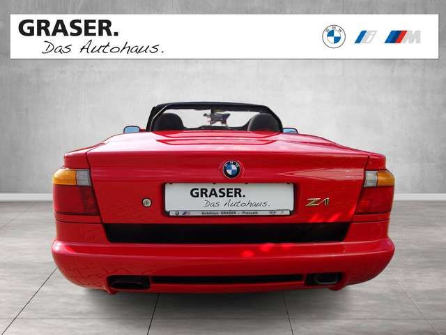 BMW Z1 roadster