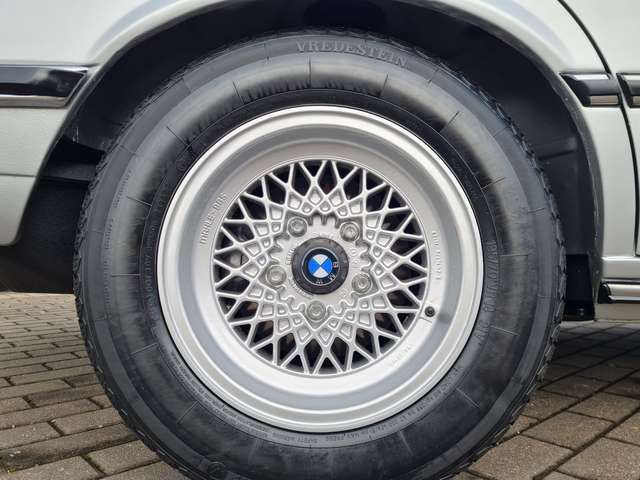 BMW 535 i Motorsport E12 perfekte Vollrestaurierung