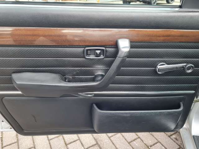 BMW 535 i Motorsport E12 perfekte Vollrestaurierung