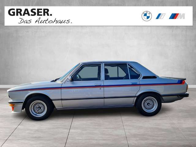 BMW 535 i Motorsport E12 perfekte Vollrestaurierung