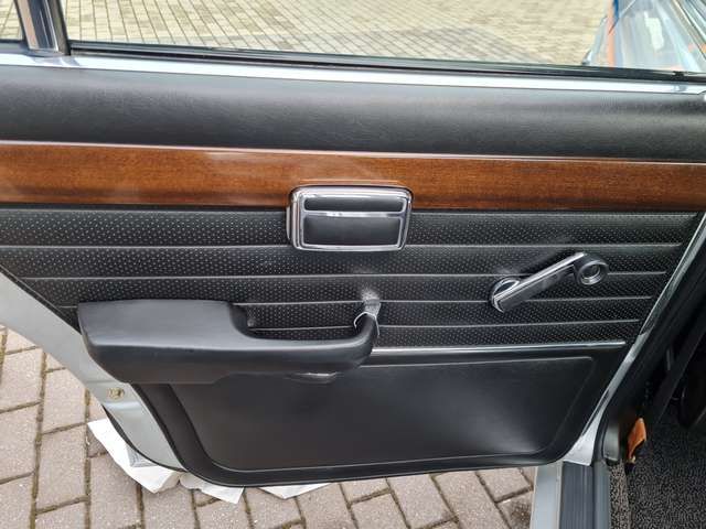 BMW 535 i Motorsport E12 perfekte Vollrestaurierung