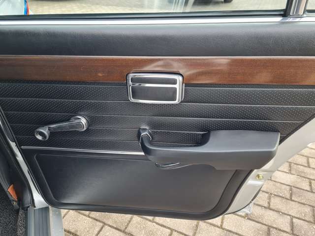 BMW 535 i Motorsport E12 perfekte Vollrestaurierung