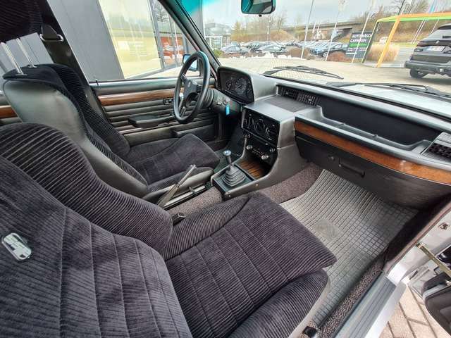 BMW 535 i Motorsport E12 perfekte Vollrestaurierung